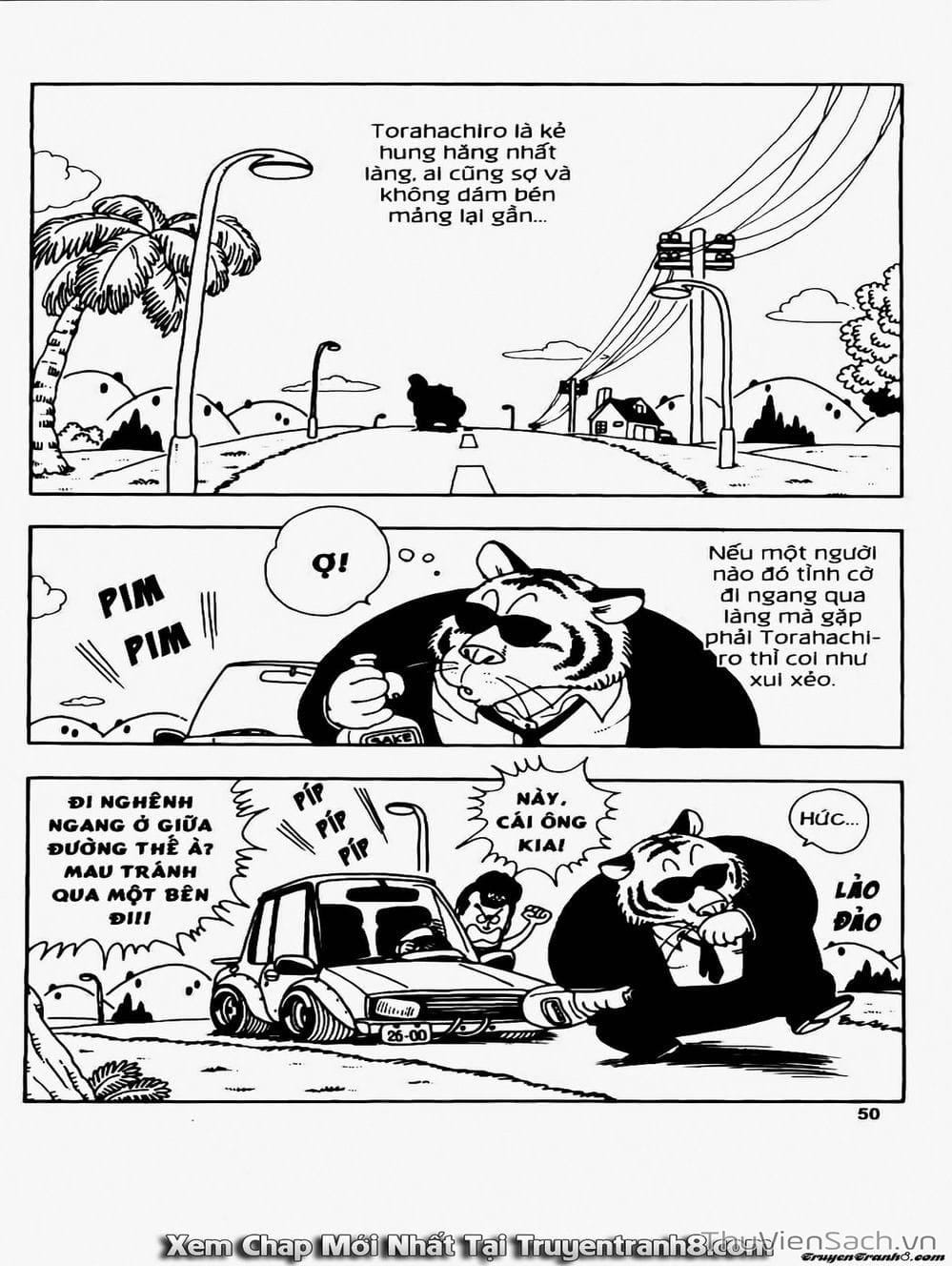 Truyện Tranh Tiến Sĩ Slump - Dr. Slump trang 1555