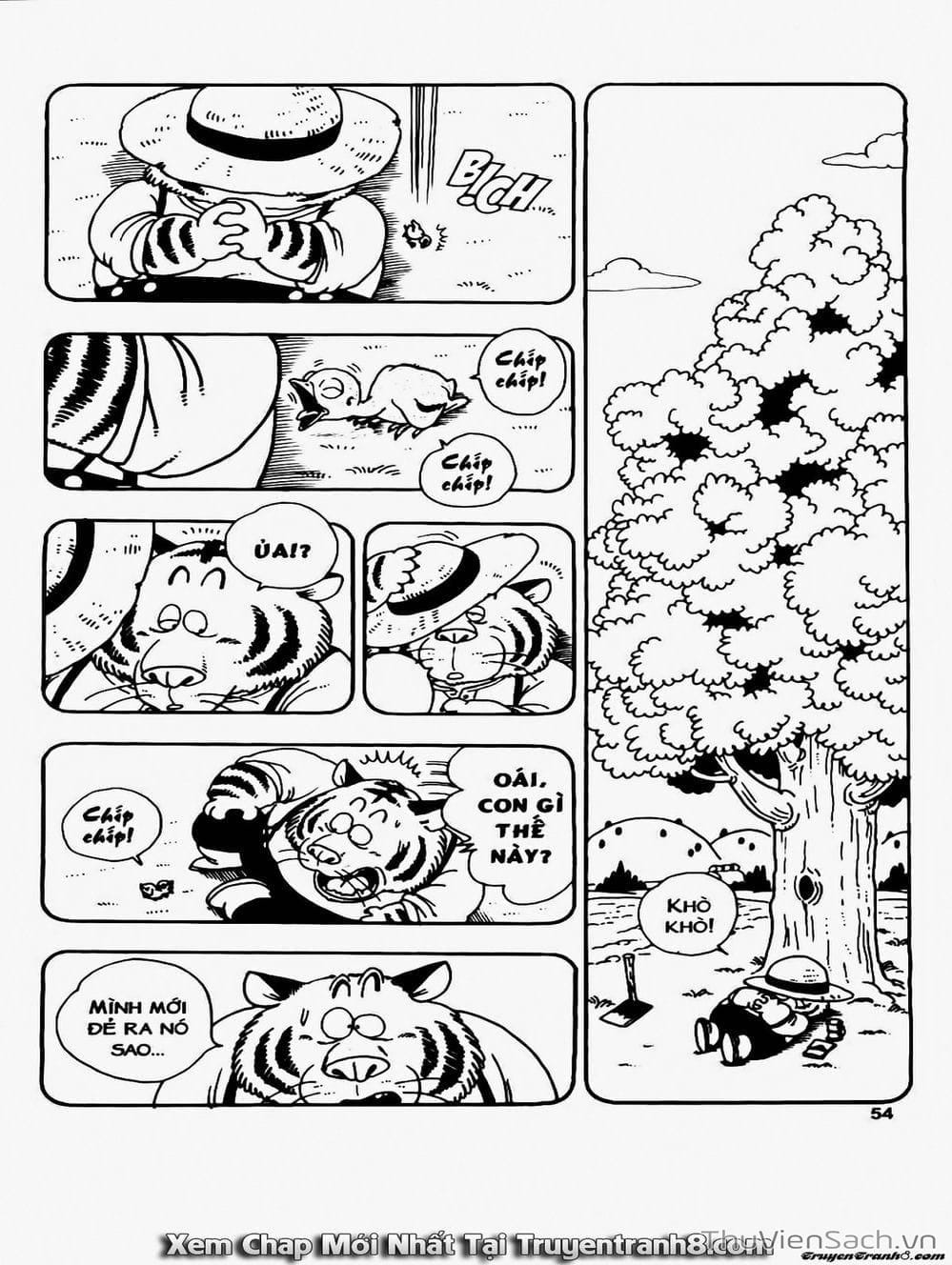 Truyện Tranh Tiến Sĩ Slump - Dr. Slump trang 1559