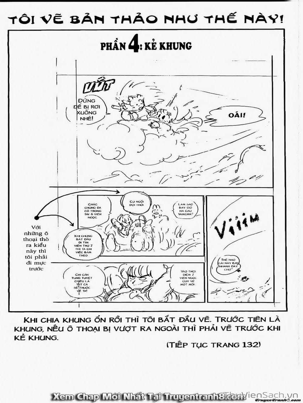 Truyện Tranh Tiến Sĩ Slump - Dr. Slump trang 4