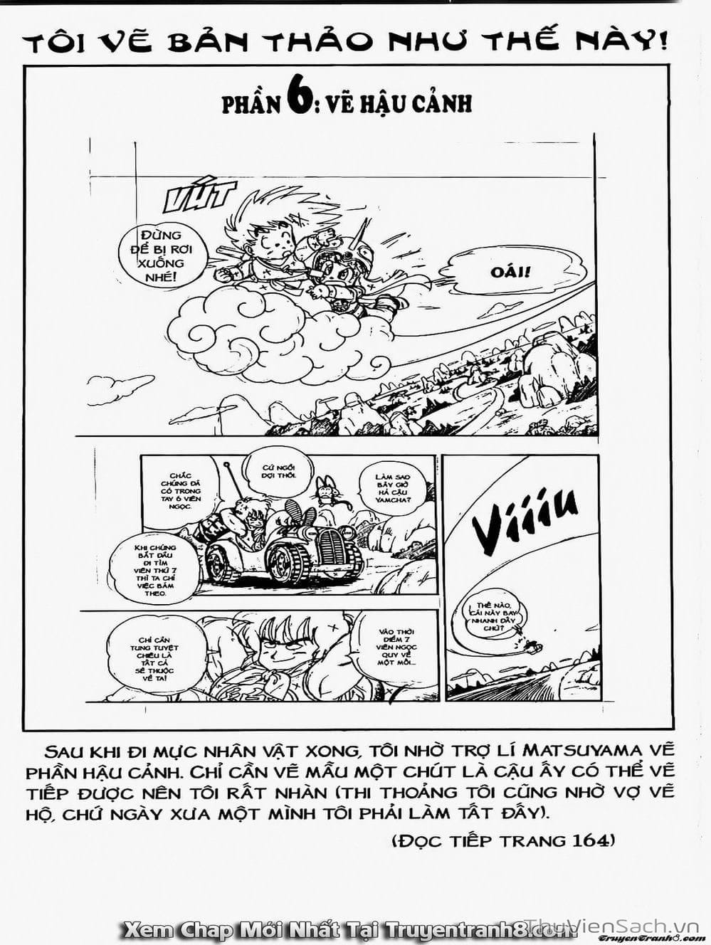Truyện Tranh Tiến Sĩ Slump - Dr. Slump trang 4