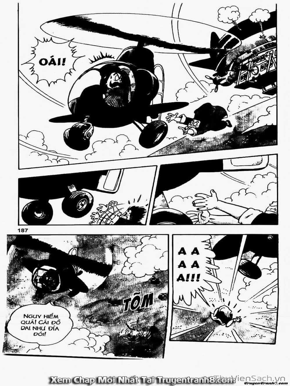 Truyện Tranh Tiến Sĩ Slump - Dr. Slump trang 4