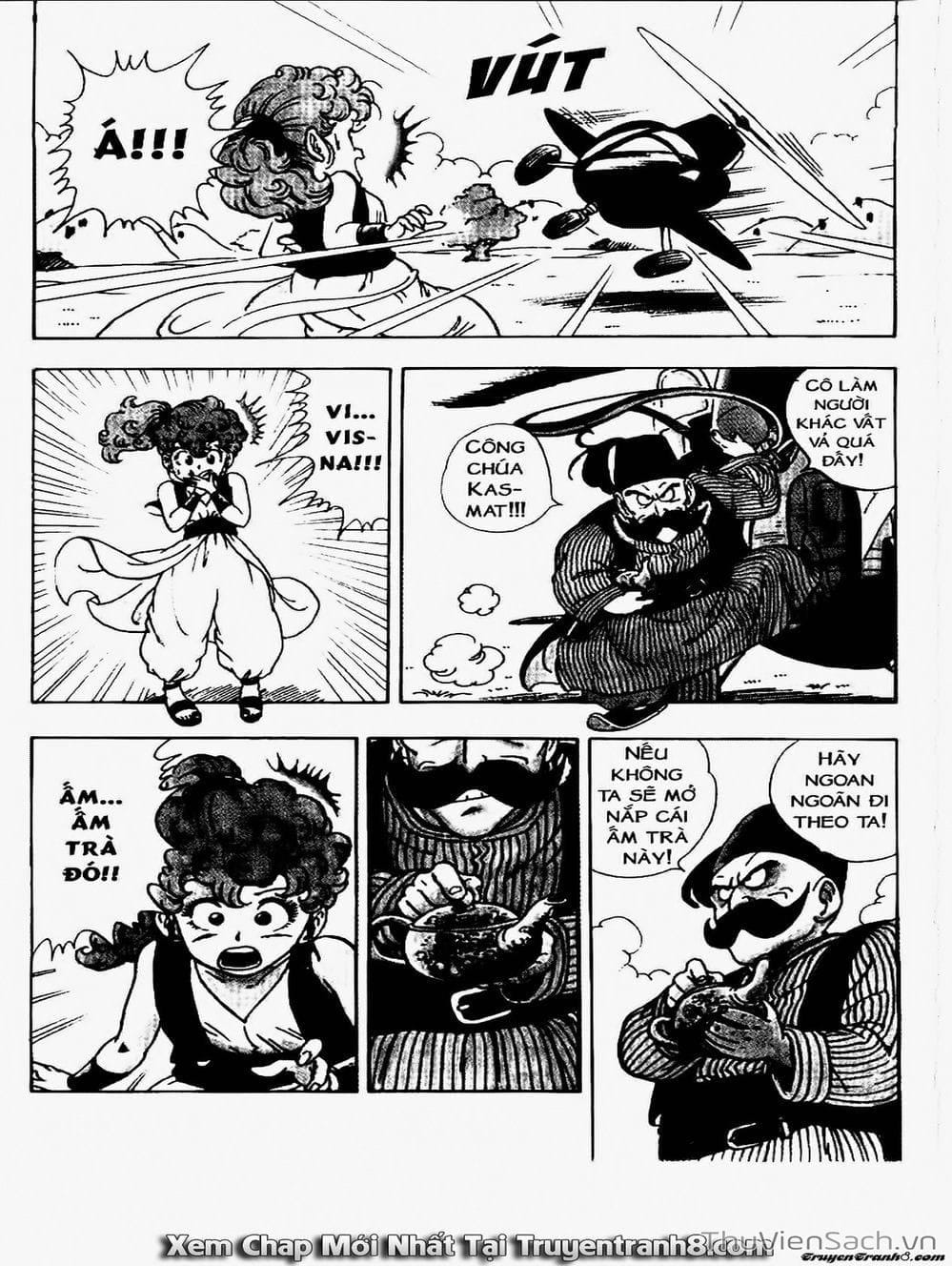 Truyện Tranh Tiến Sĩ Slump - Dr. Slump trang 1697