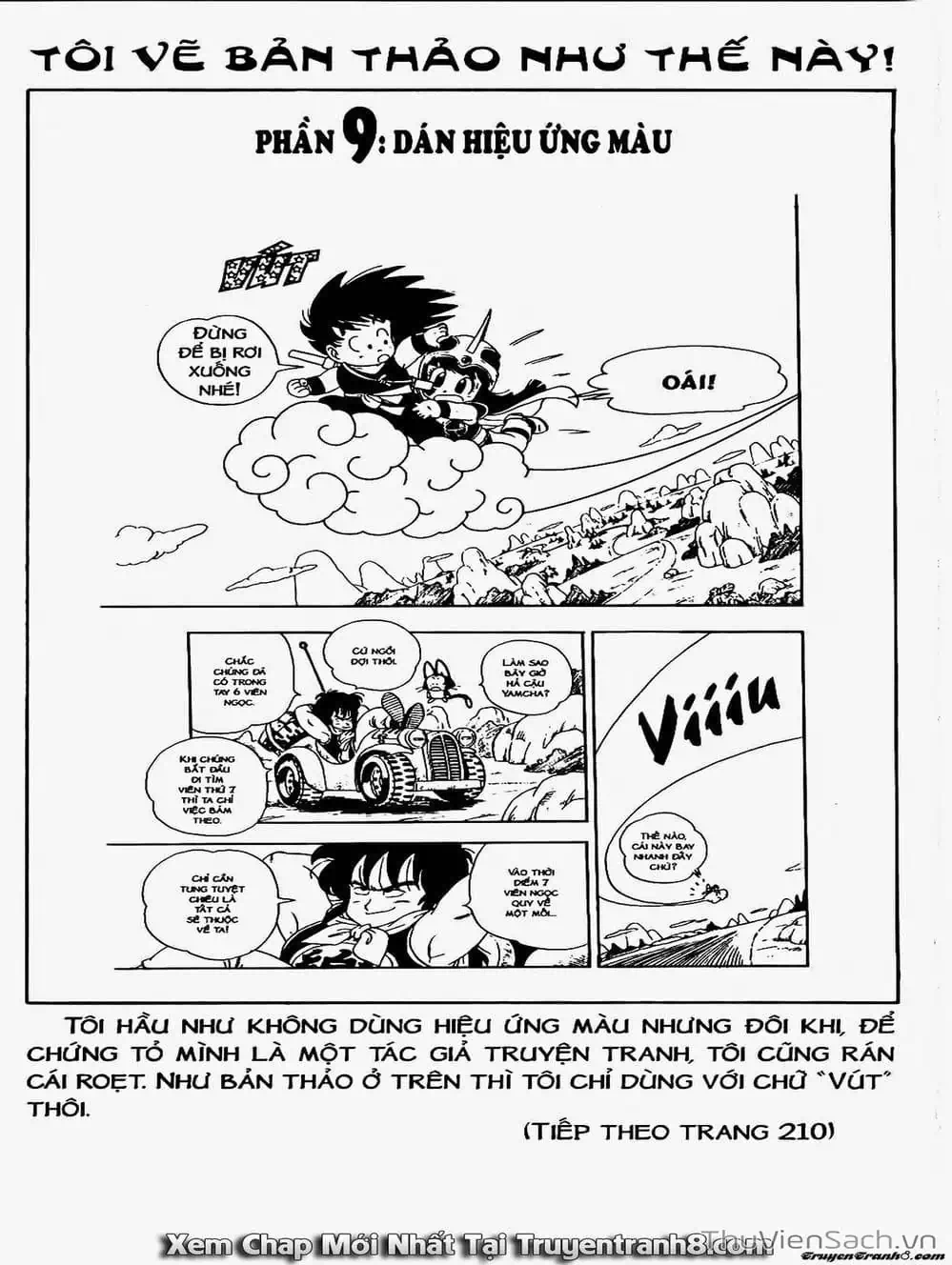 Truyện Tranh Tiến Sĩ Slump - Dr. Slump trang 4