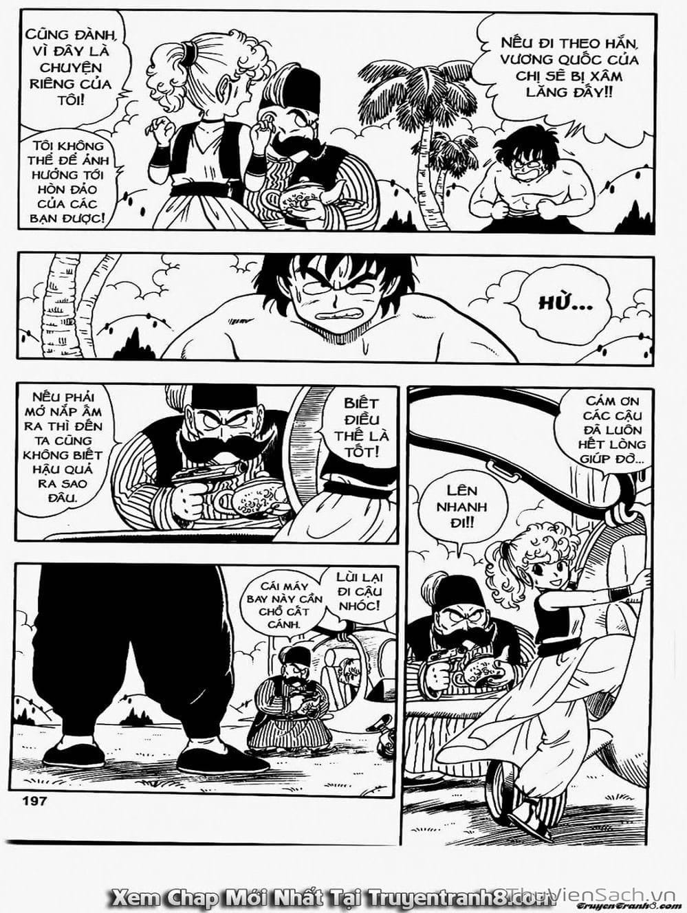 Truyện Tranh Tiến Sĩ Slump - Dr. Slump trang 1702