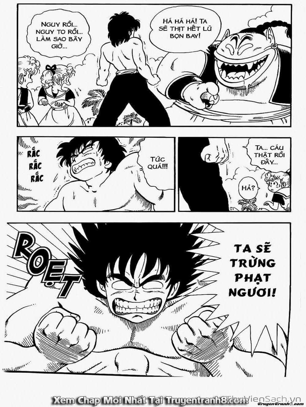 Truyện Tranh Tiến Sĩ Slump - Dr. Slump trang 1722