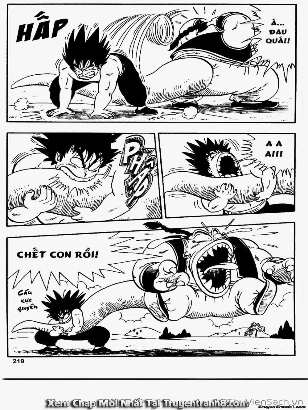 Truyện Tranh Tiến Sĩ Slump - Dr. Slump trang 4