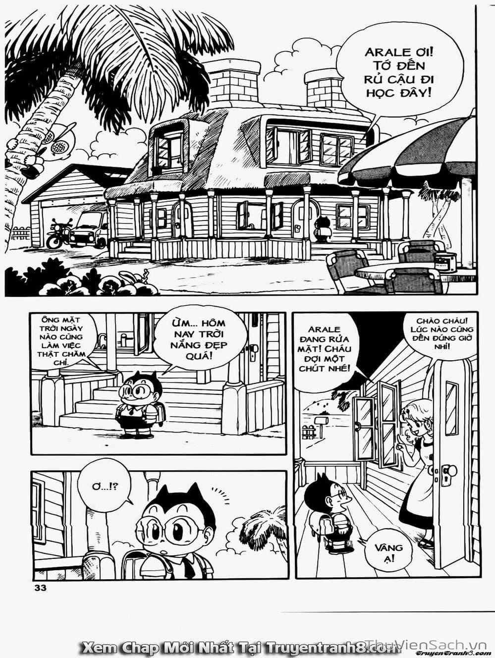 Truyện Tranh Tiến Sĩ Slump - Dr. Slump trang 1761