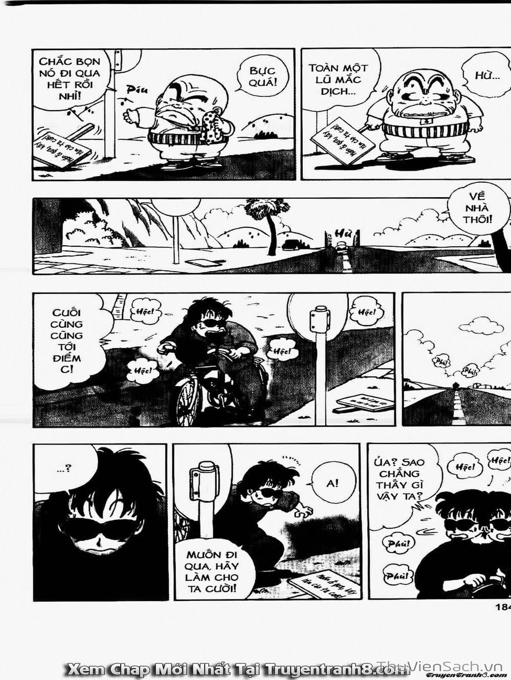 Truyện Tranh Tiến Sĩ Slump - Dr. Slump trang 1904