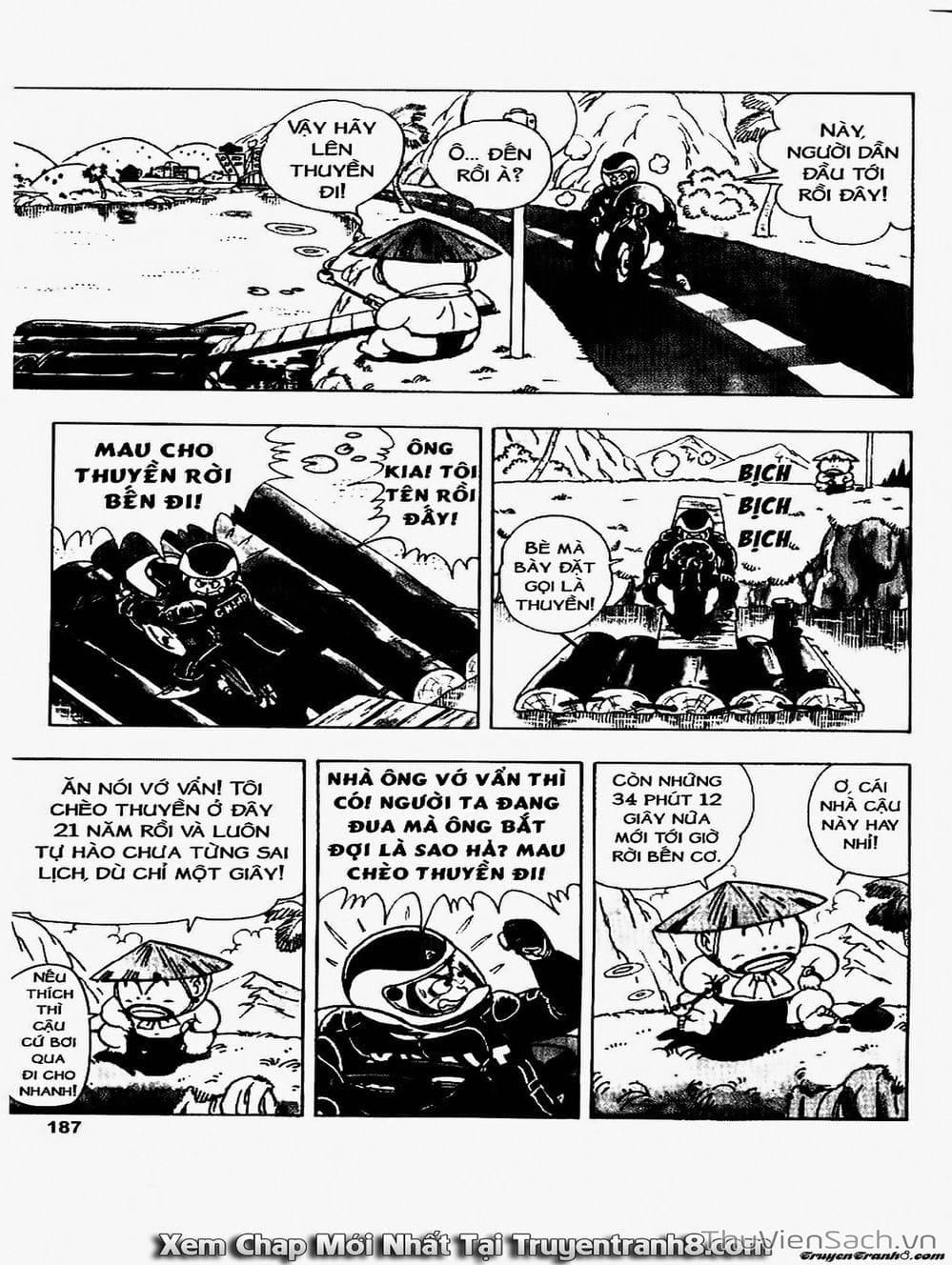 Truyện Tranh Tiến Sĩ Slump - Dr. Slump trang 1908