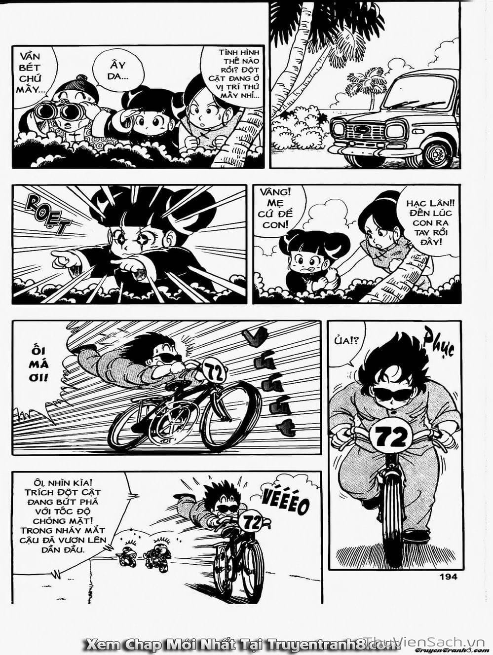 Truyện Tranh Tiến Sĩ Slump - Dr. Slump trang 1915