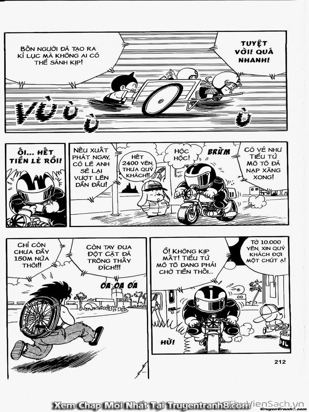 Truyện Tranh Tiến Sĩ Slump - Dr. Slump trang 1933