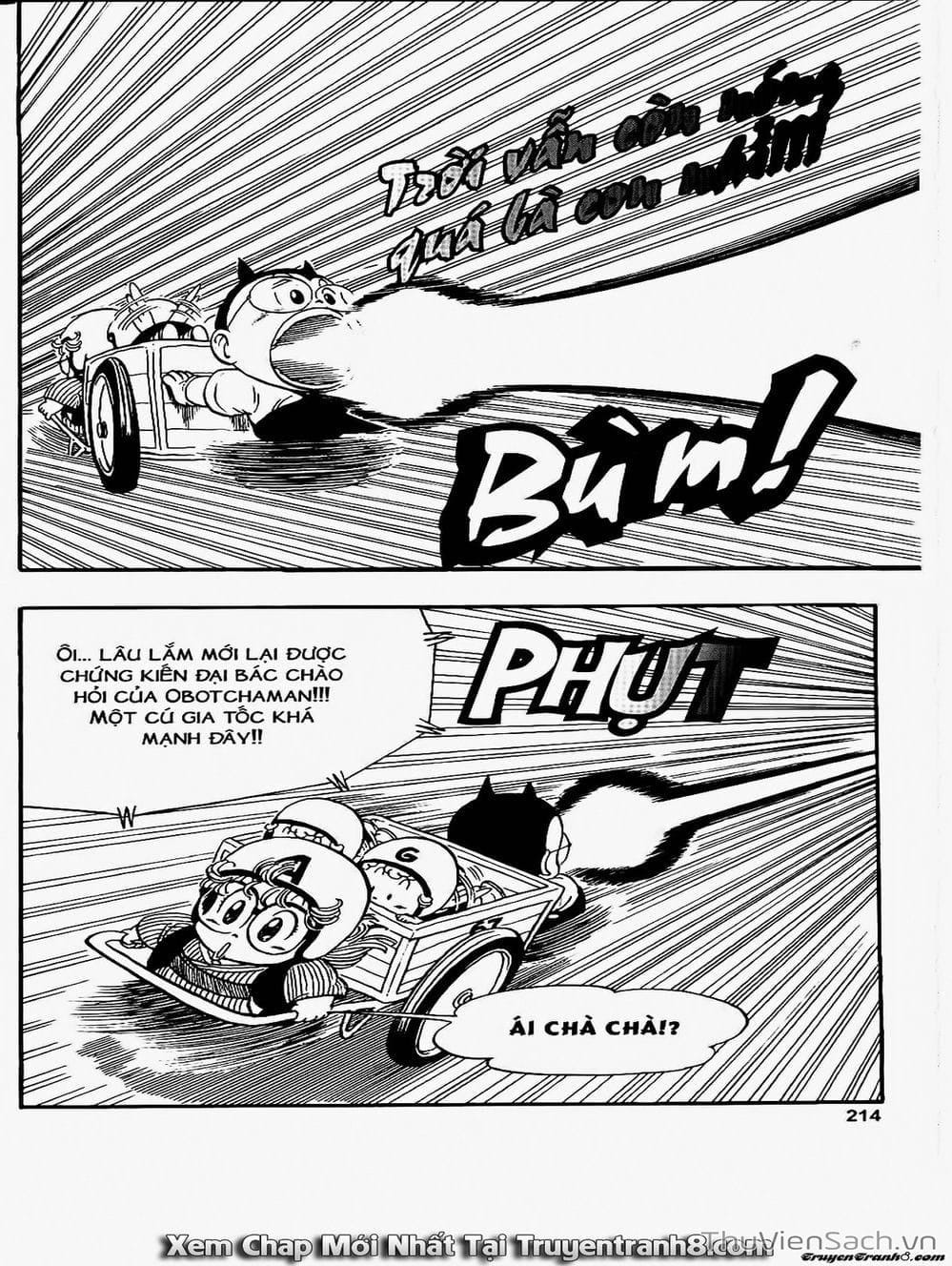 Truyện Tranh Tiến Sĩ Slump - Dr. Slump trang 4