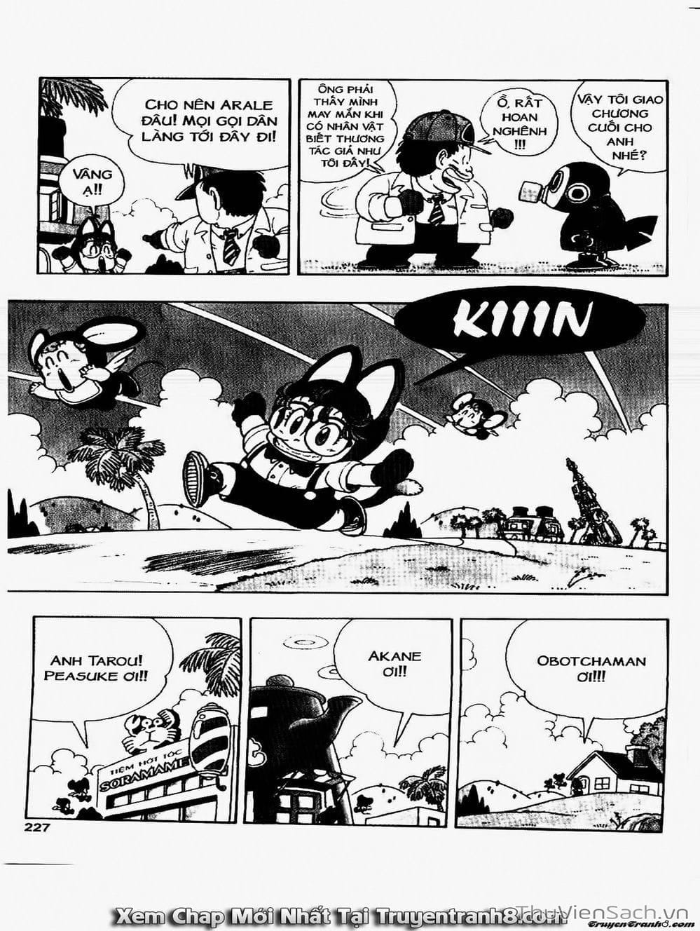 Truyện Tranh Tiến Sĩ Slump - Dr. Slump trang 1948