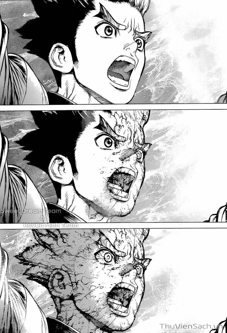 Truyện Tranh Dr. Stone - Hồi Sinh Thế Giới trang 3