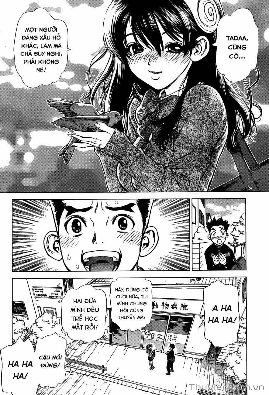 Truyện Tranh Dr. Stone - Hồi Sinh Thế Giới trang 3