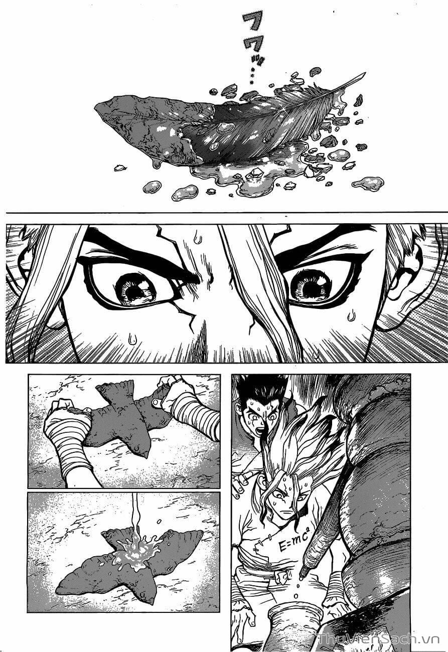 Truyện Tranh Dr. Stone - Hồi Sinh Thế Giới trang 3