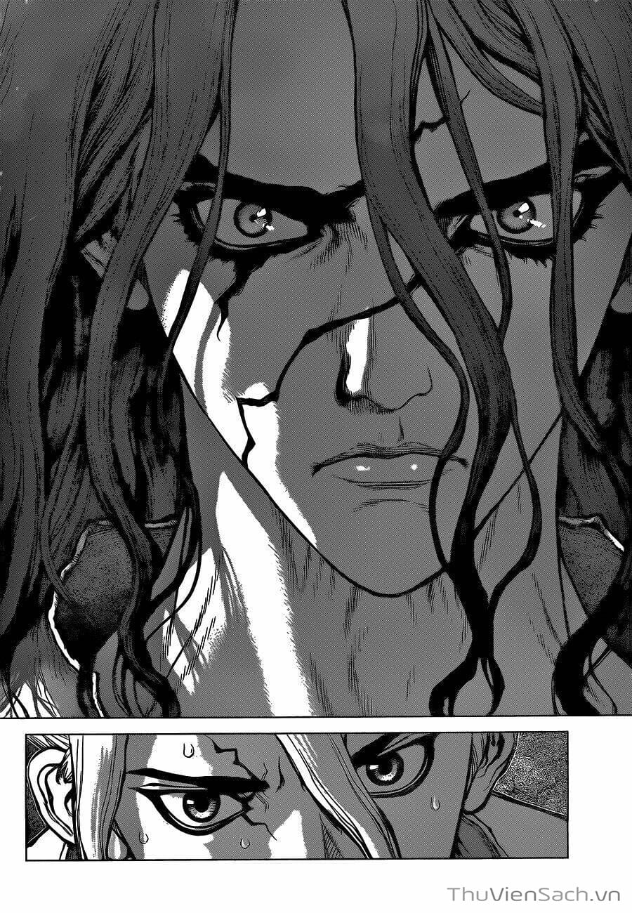 Truyện Tranh Dr. Stone - Hồi Sinh Thế Giới trang 3