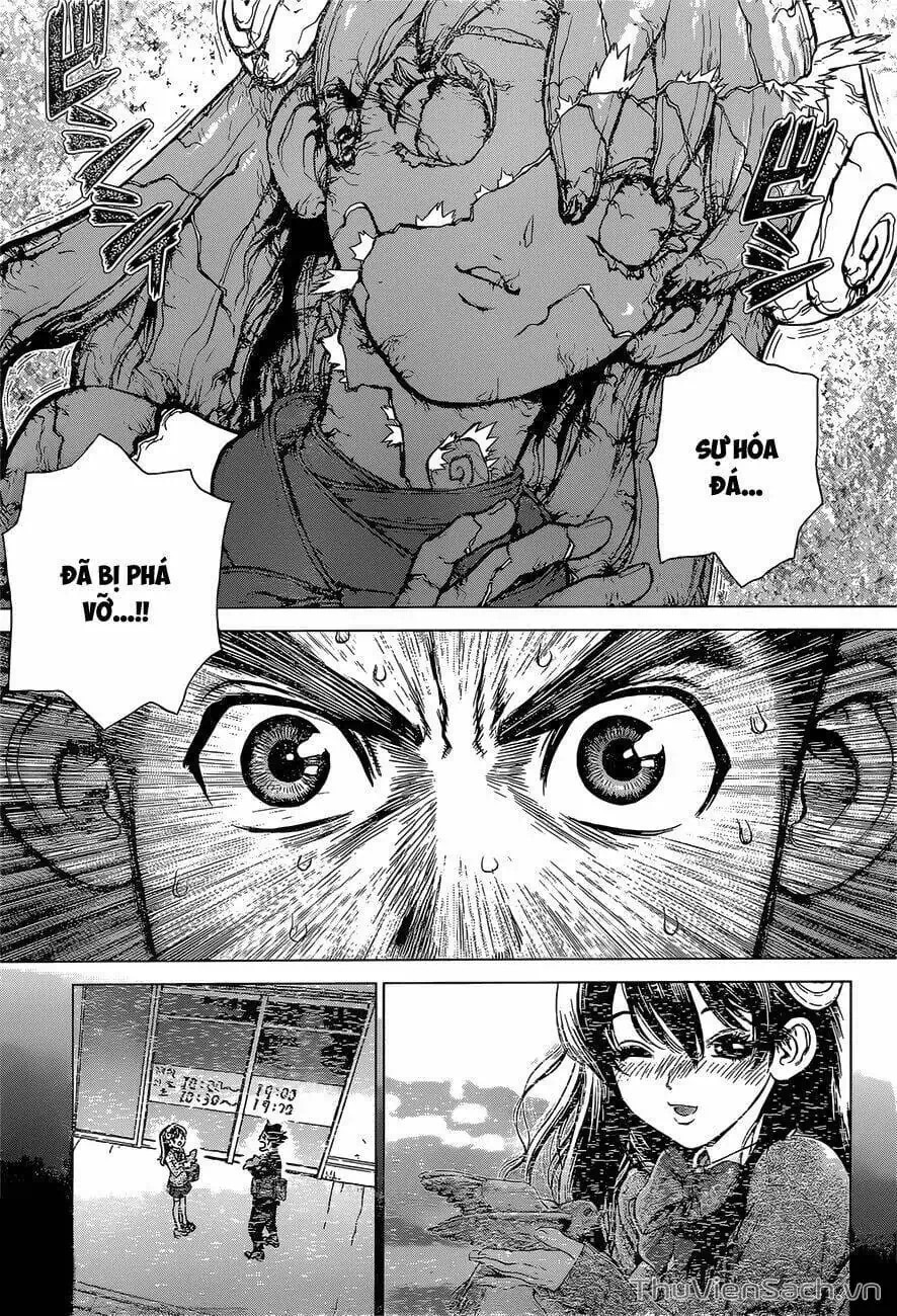 Truyện Tranh Dr. Stone - Hồi Sinh Thế Giới trang 3