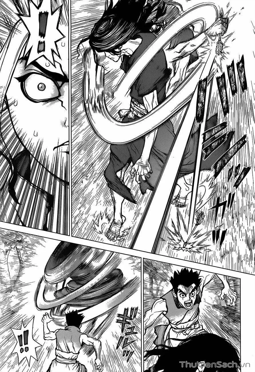 Truyện Tranh Dr. Stone - Hồi Sinh Thế Giới trang 3