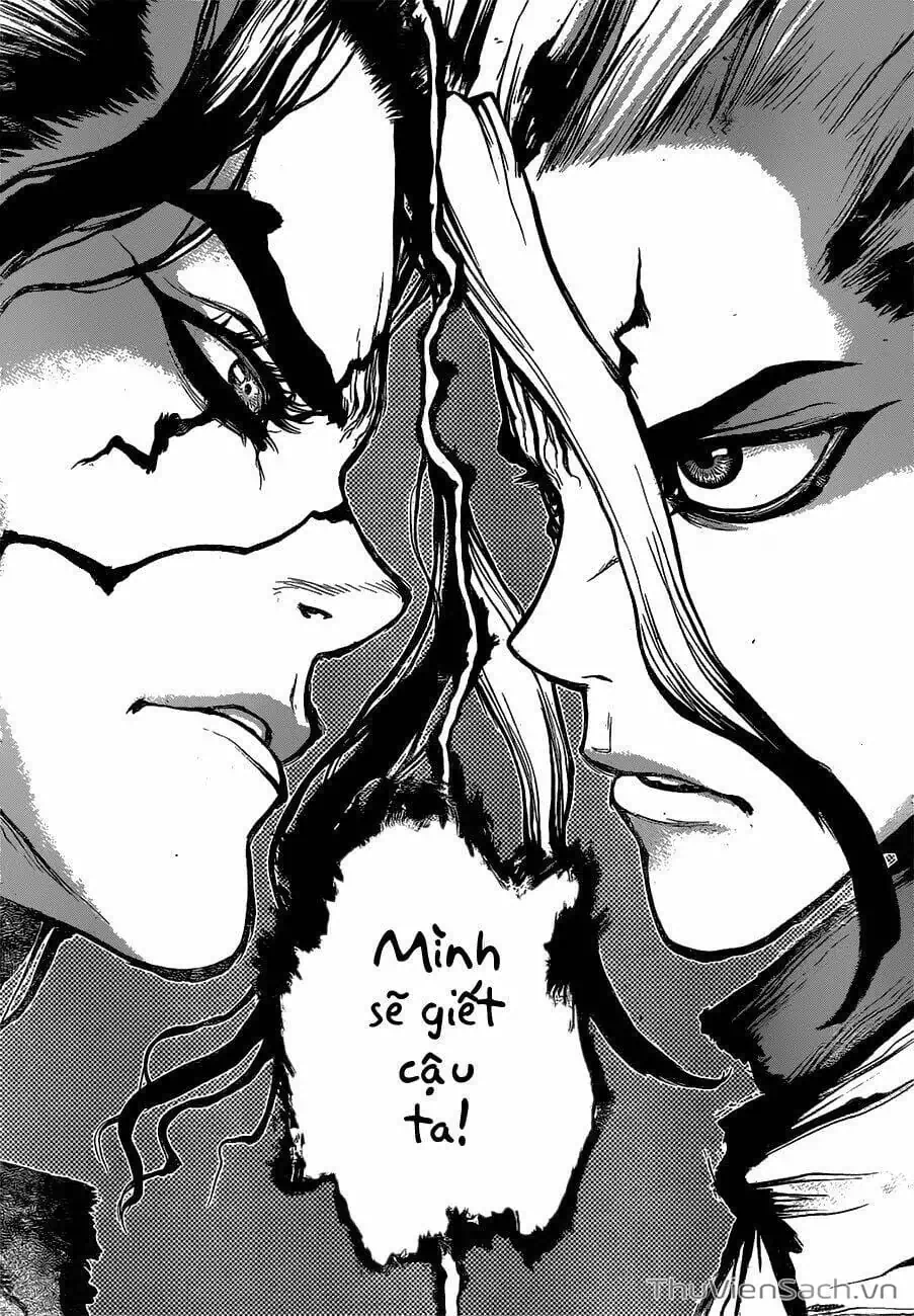 Truyện Tranh Dr. Stone - Hồi Sinh Thế Giới trang 3