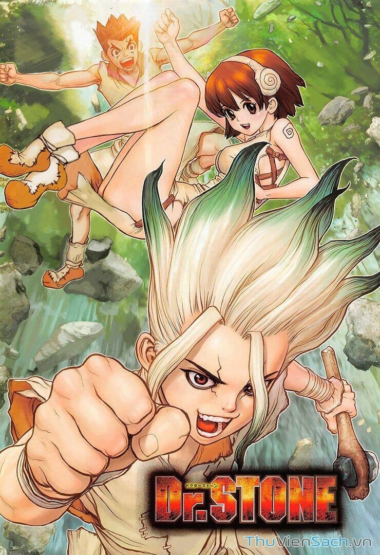 Truyện Tranh Dr.stone - Hồi Sinh Thế Giới trang 279