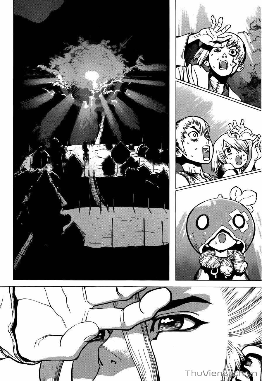 Truyện Tranh Dr. Stone - Hồi Sinh Thế Giới trang 3