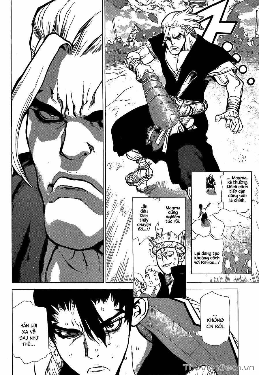 Truyện Tranh Dr. Stone - Hồi Sinh Thế Giới trang 3