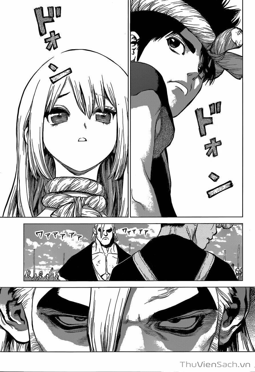 Truyện Tranh Dr. Stone - Hồi Sinh Thế Giới trang 3