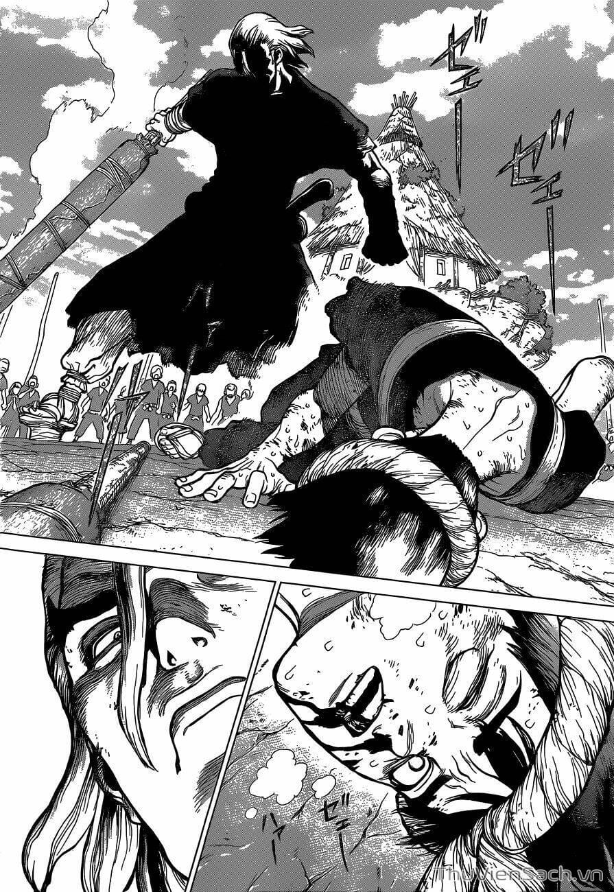 Truyện Tranh Dr. Stone - Hồi Sinh Thế Giới trang 3