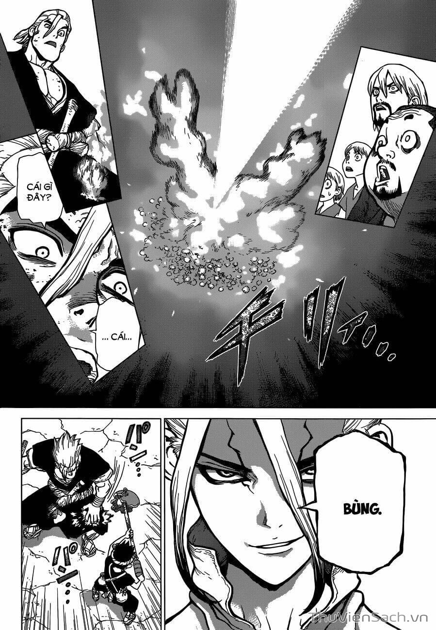 Truyện Tranh Dr. Stone - Hồi Sinh Thế Giới trang 3