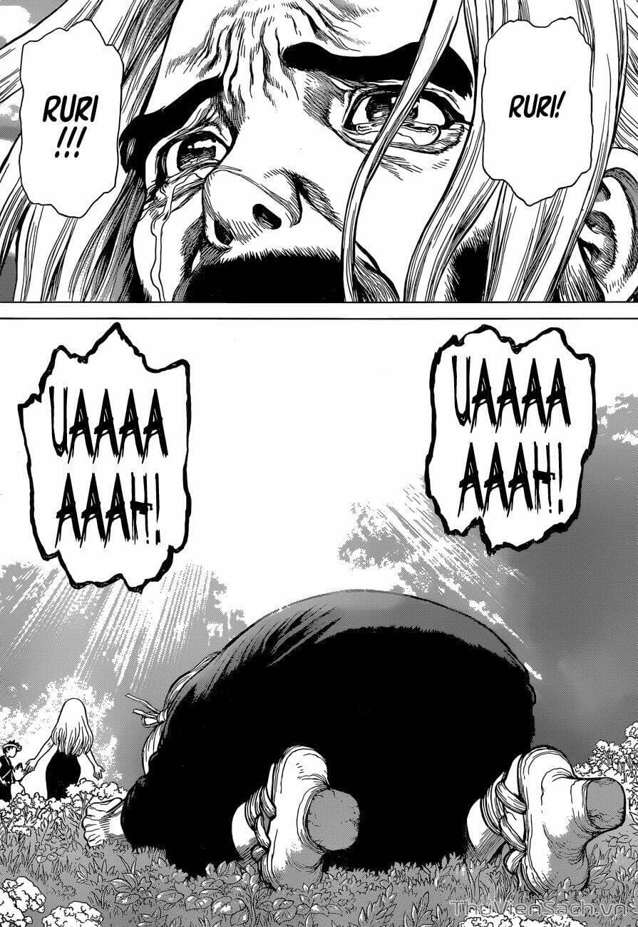 Truyện Tranh Dr. Stone - Hồi Sinh Thế Giới trang 3