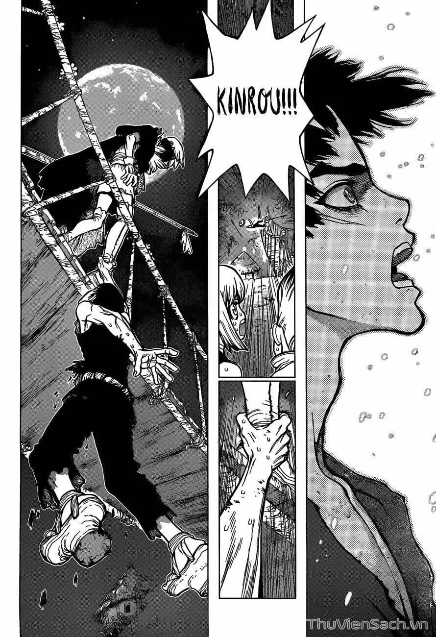 Truyện Tranh Dr. Stone - Hồi Sinh Thế Giới trang 3