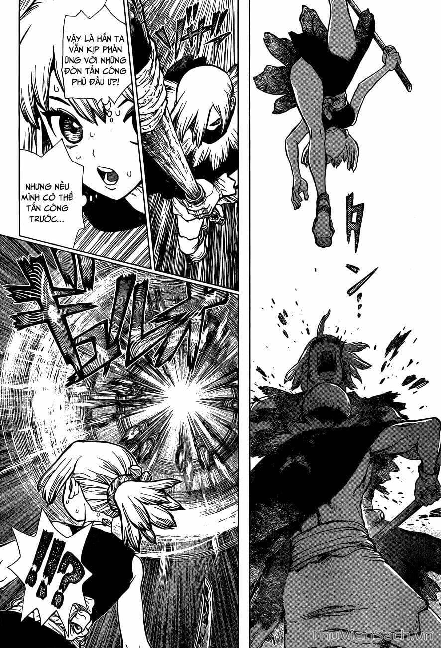 Truyện Tranh Dr. Stone - Hồi Sinh Thế Giới trang 3