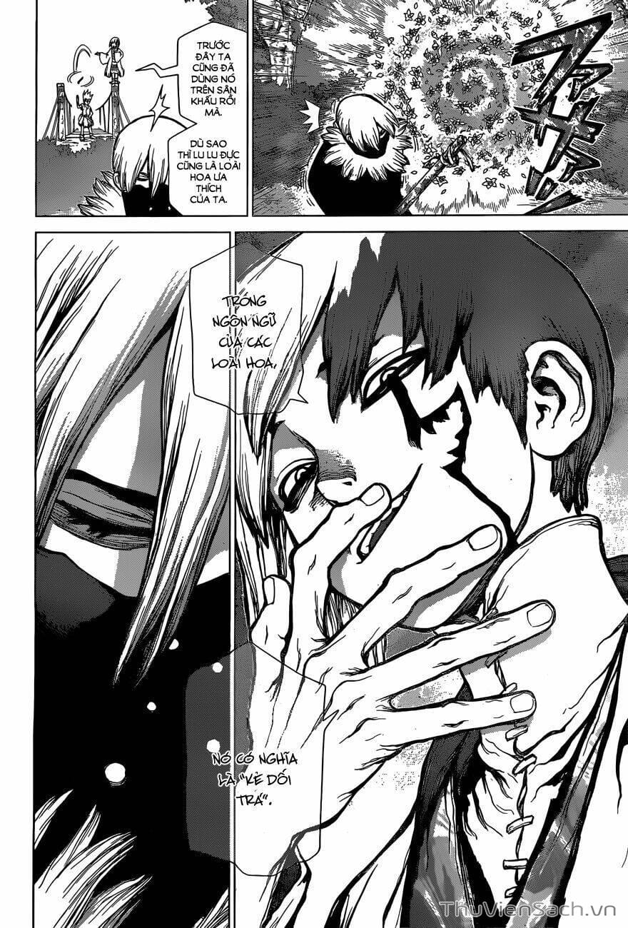 Truyện Tranh Dr. Stone - Hồi Sinh Thế Giới trang 3