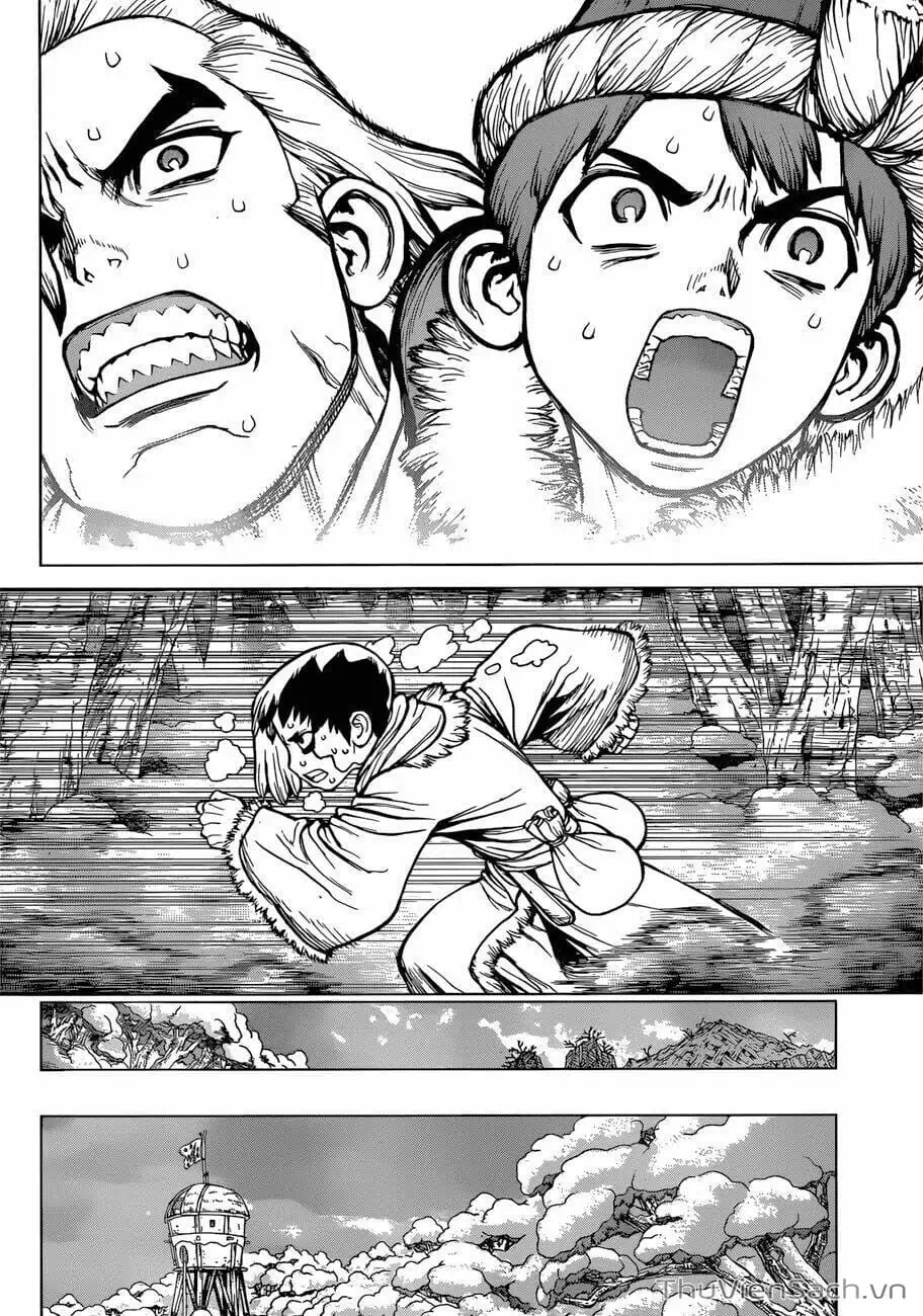 Truyện Tranh Dr. Stone - Hồi Sinh Thế Giới trang 3