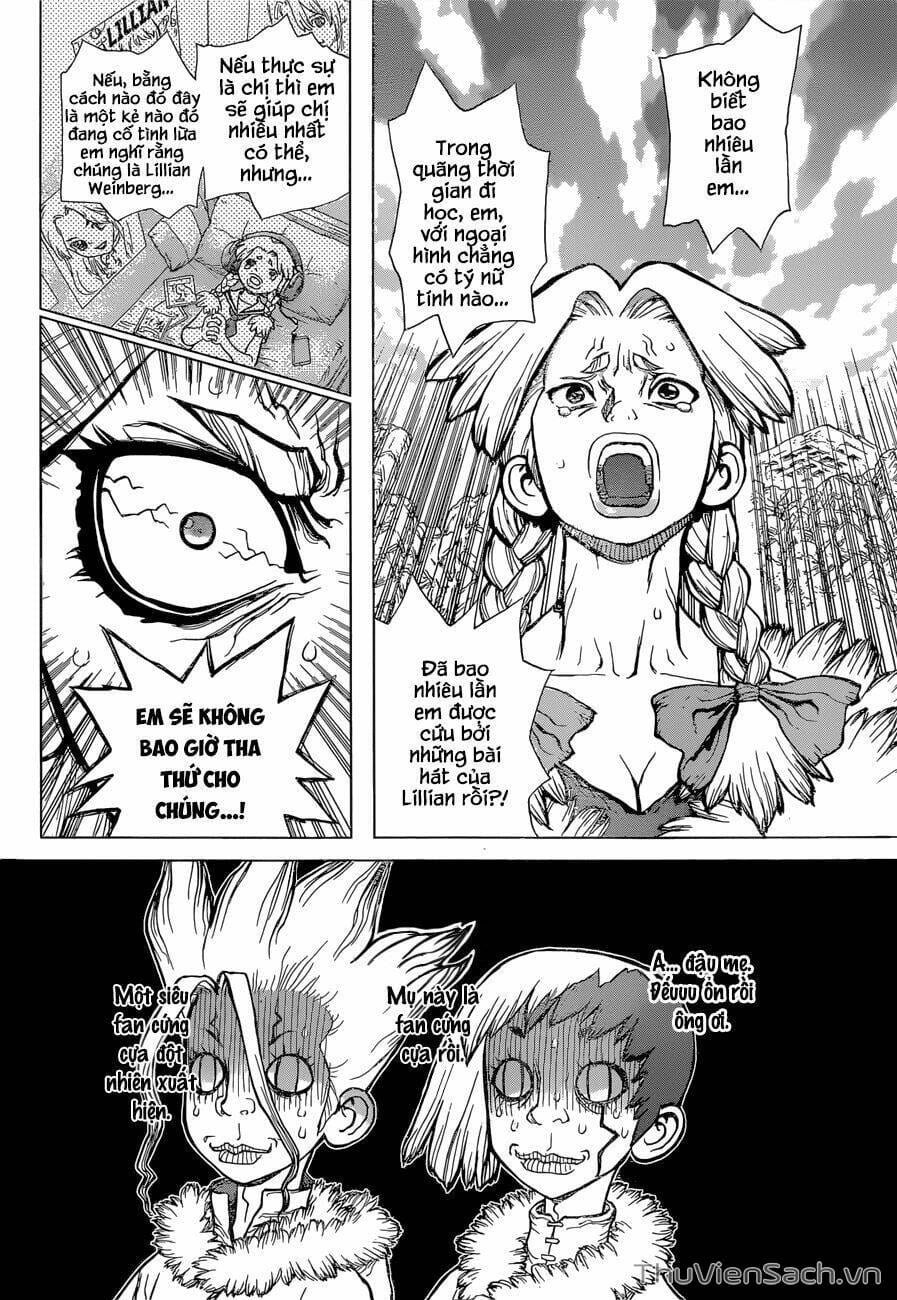 Truyện Tranh Dr. Stone - Hồi Sinh Thế Giới trang 3