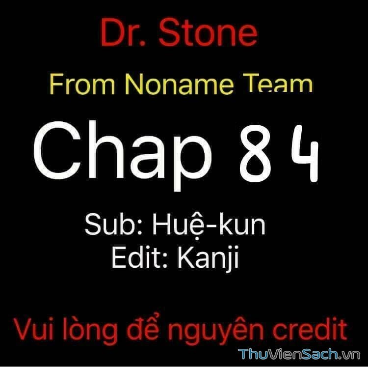 Truyện Tranh Dr. Stone - Hồi Sinh Thế Giới trang 3