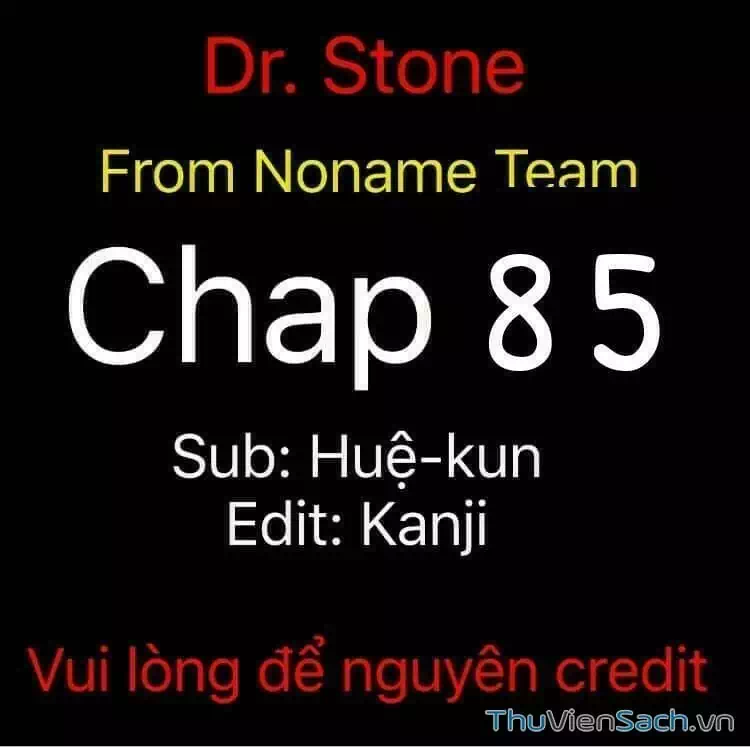 Truyện Tranh Dr. Stone - Hồi Sinh Thế Giới trang 3