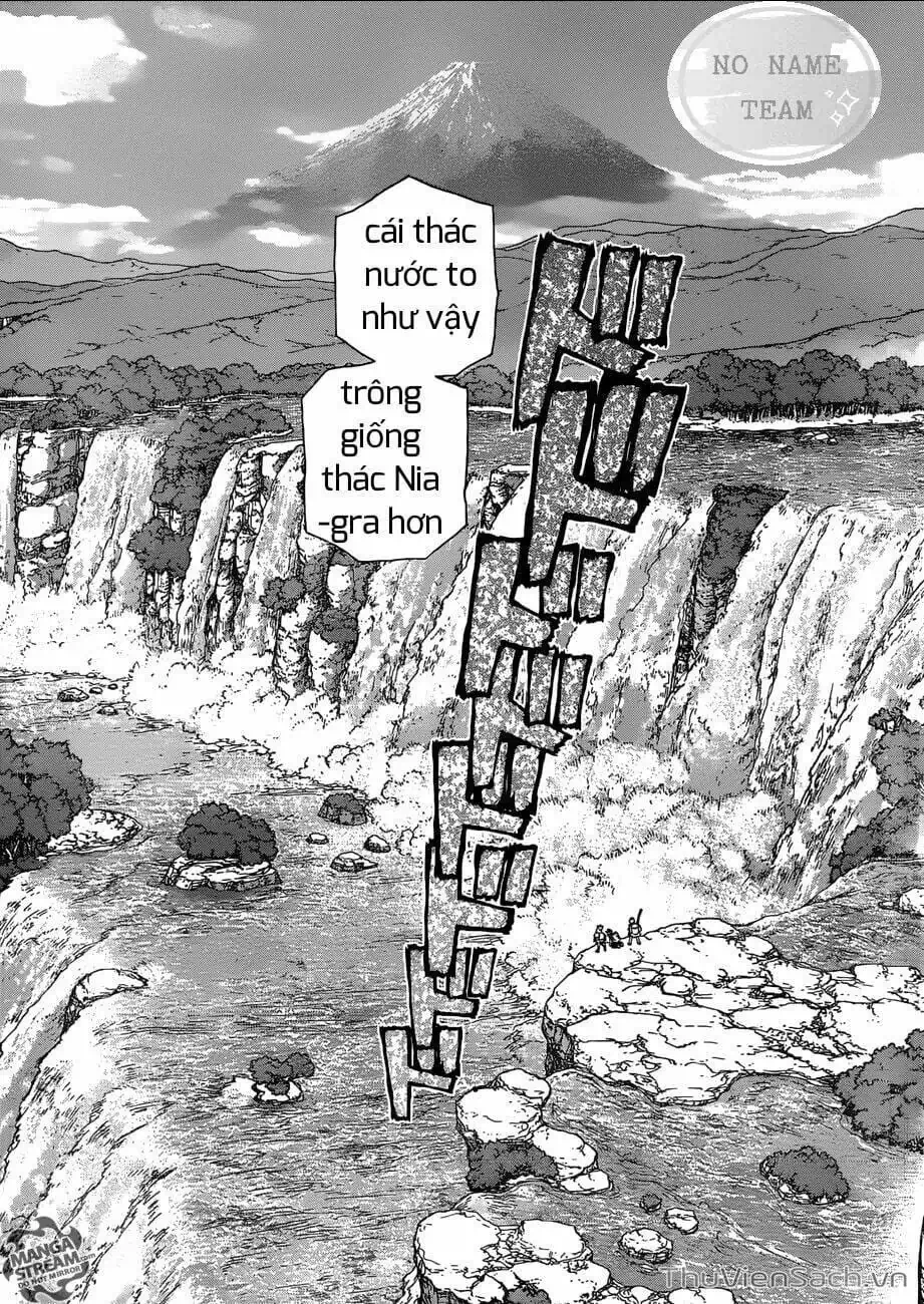 Truyện Tranh Dr. Stone - Hồi Sinh Thế Giới trang 3