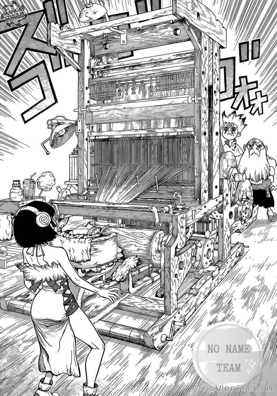 Truyện Tranh Dr. Stone - Hồi Sinh Thế Giới trang 3