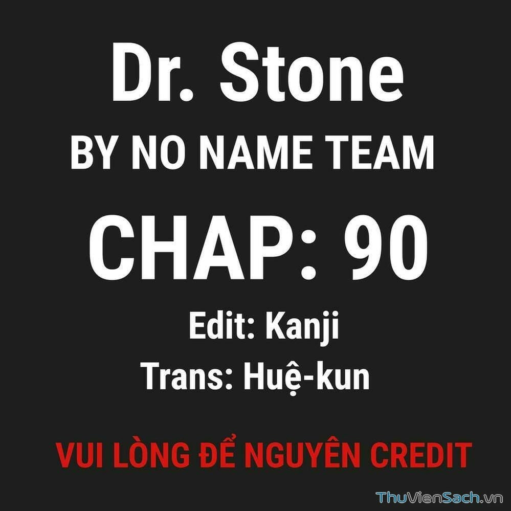 Truyện Tranh Dr.stone - Hồi Sinh Thế Giới trang 1636