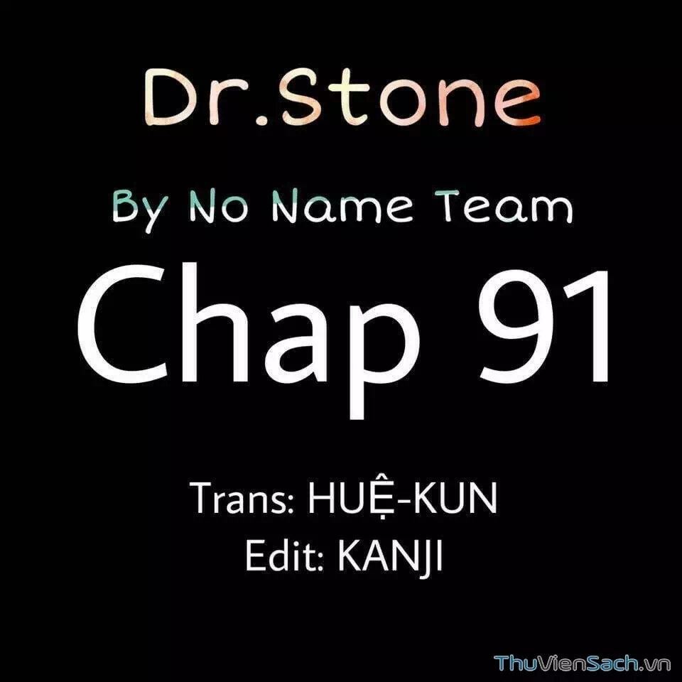 Truyện Tranh Dr. Stone - Hồi Sinh Thế Giới trang 3