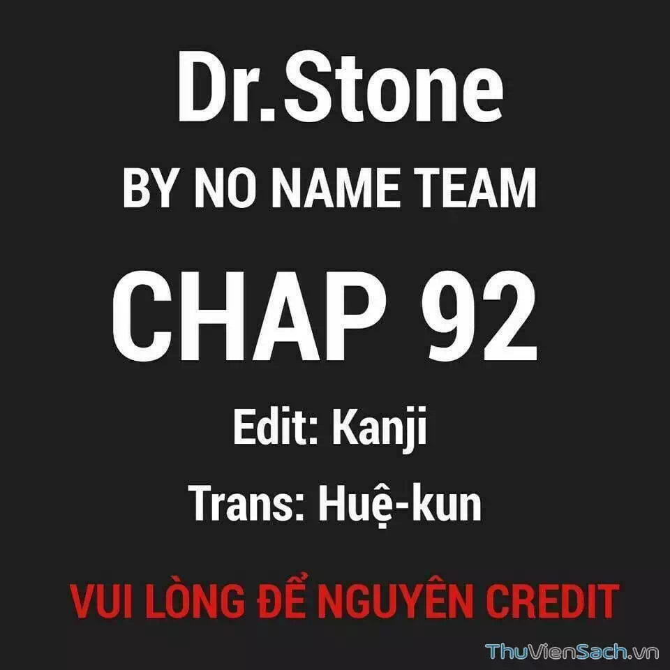 Truyện Tranh Dr. Stone - Hồi Sinh Thế Giới trang 3