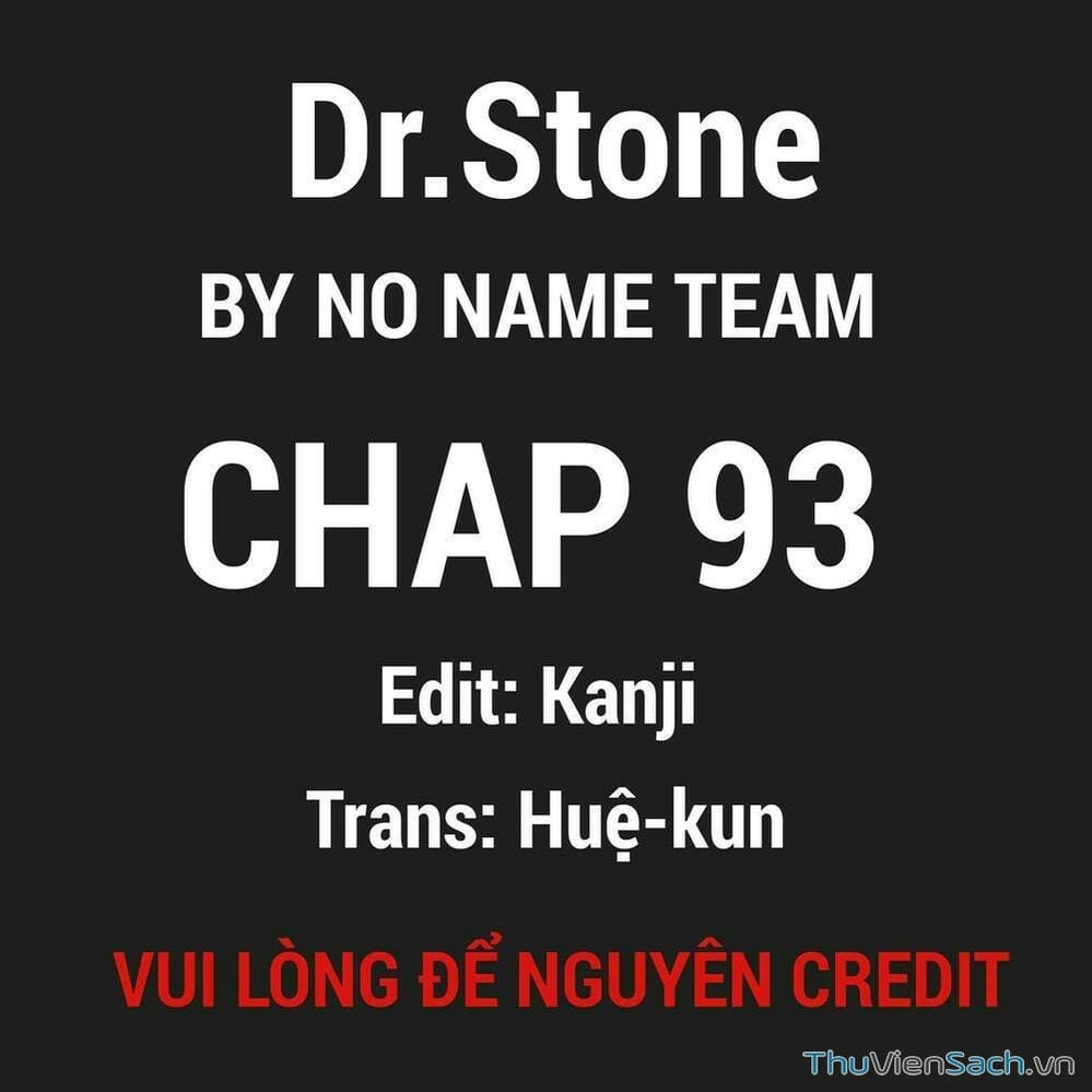 Truyện Tranh Dr.stone - Hồi Sinh Thế Giới trang 1693