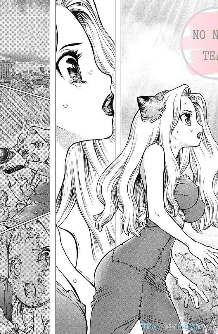 Truyện Tranh Dr. Stone - Hồi Sinh Thế Giới trang 3