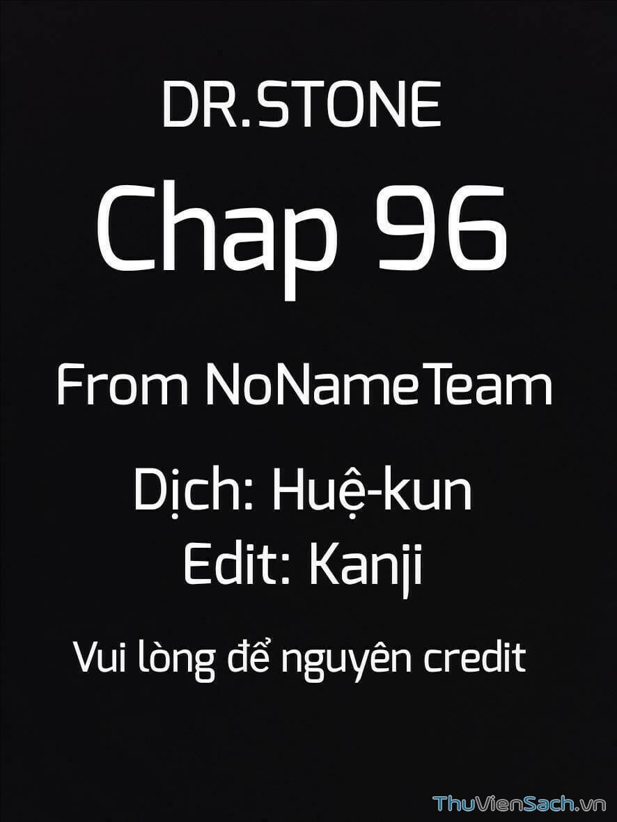 Truyện Tranh Dr. Stone - Hồi Sinh Thế Giới trang 3