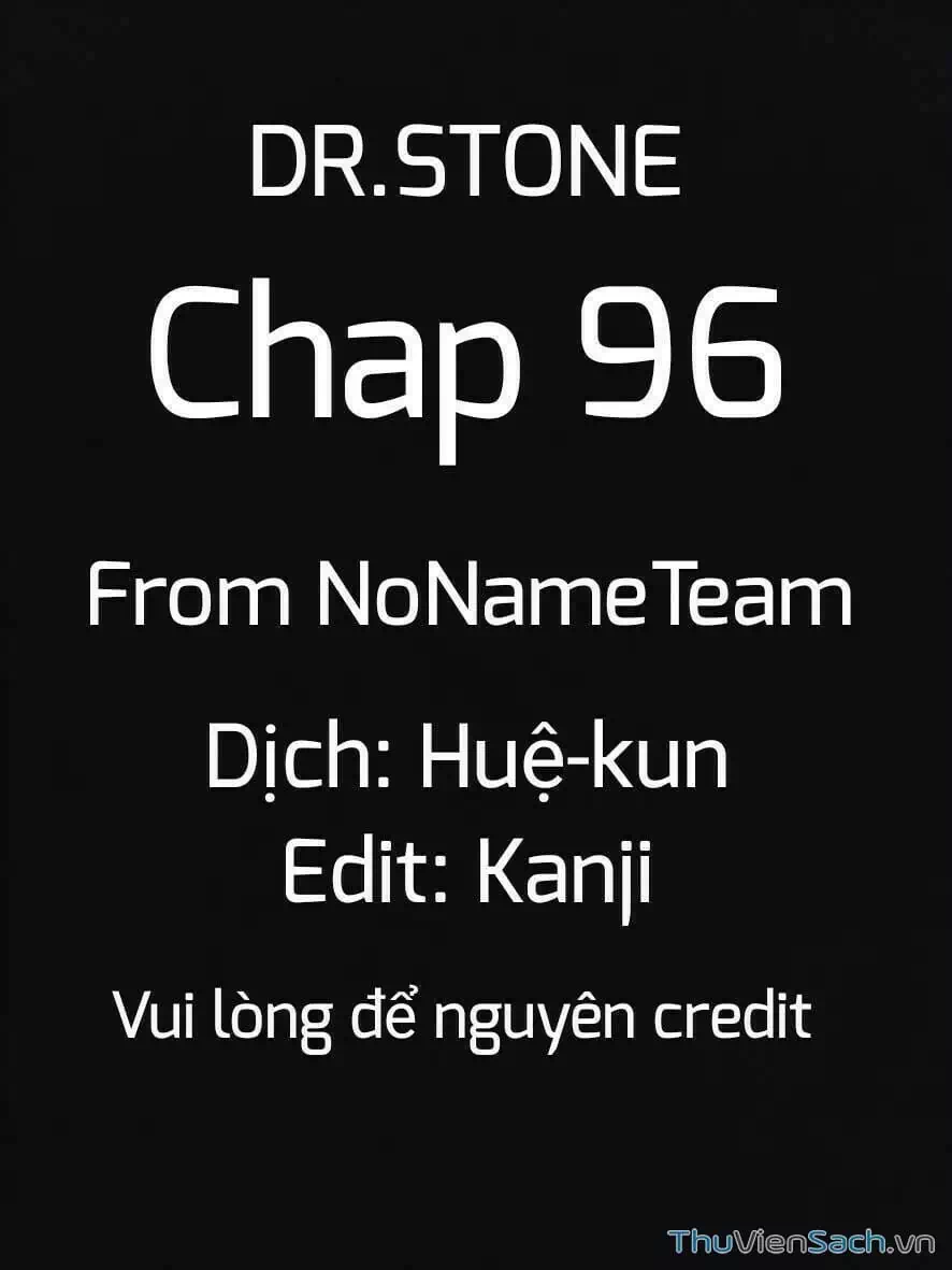 Truyện Tranh Dr. Stone - Hồi Sinh Thế Giới trang 3