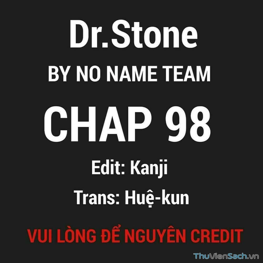 Truyện Tranh Dr.stone - Hồi Sinh Thế Giới trang 1792