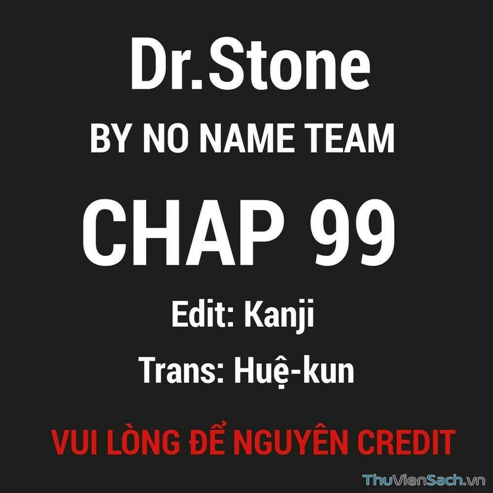 Truyện Tranh Dr.stone - Hồi Sinh Thế Giới trang 1812