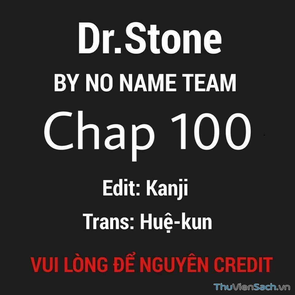 Truyện Tranh Dr.stone - Hồi Sinh Thế Giới trang 1831